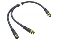 Cablestogo Velocity S-Video Y-Cable (80316)